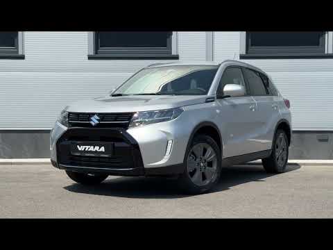 Nová Suzuki Vitara
