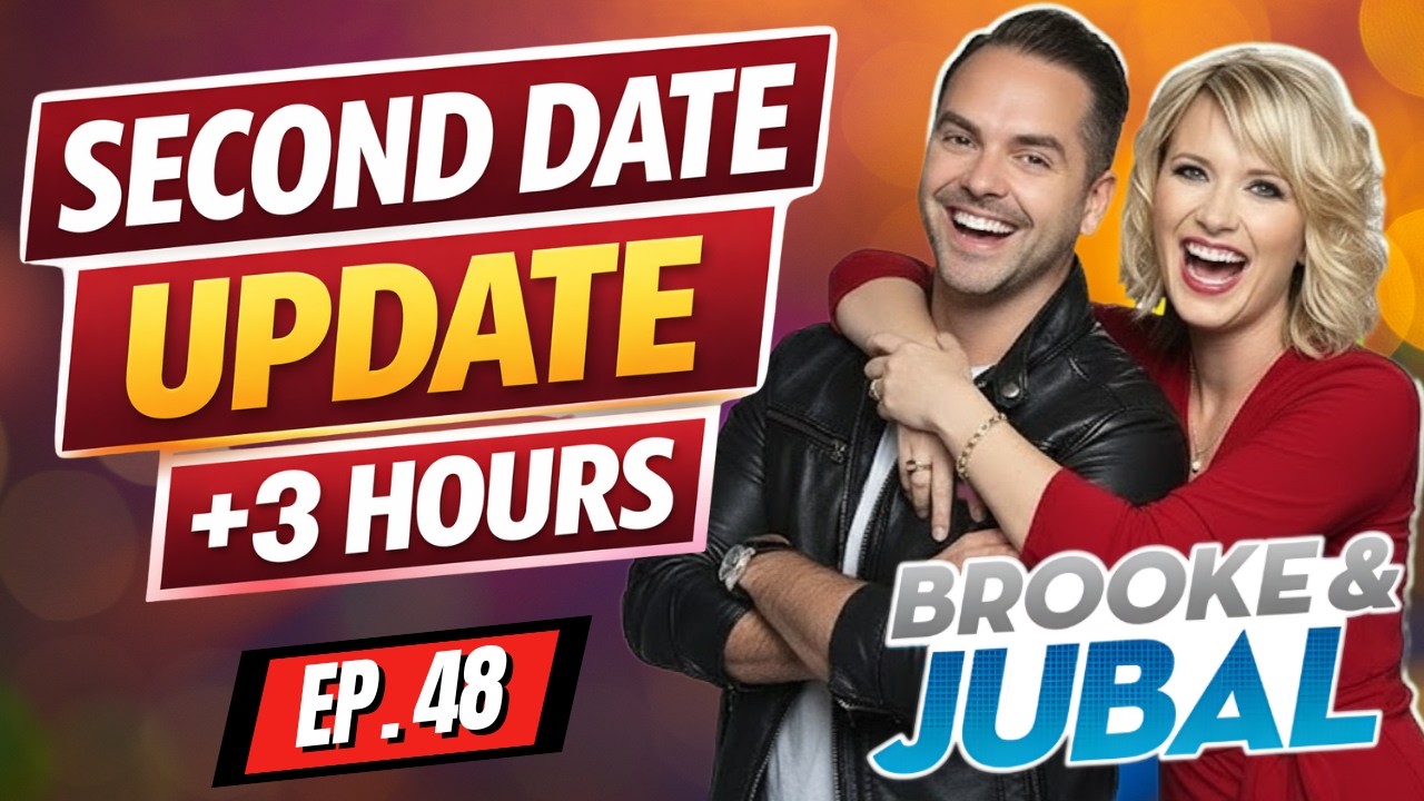 Second Date Update Brooke And Jubal | One Detail That Changed Everything