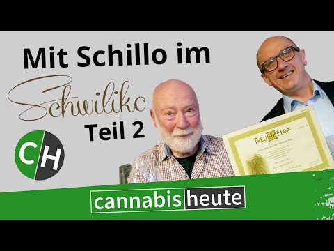 Mit Schillo im Schwiliko - Cannabis History Teil 2
