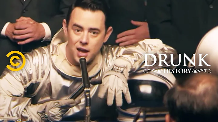 The Man Who Saved His Own Life in Space (feat. Lau...