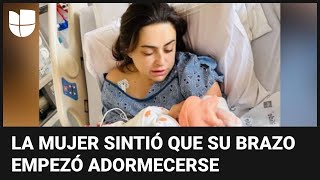 Madre sufre un derrame cerebral tras dar a luz: el Dr. Juan explica qué tan comunes son estos casos
