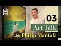 Art Talk with Ps. Philip Mantofa #3 - Senimantofa International