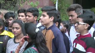 Agitation of NIOS Learners regarding their non-eligibility for appearing in NEET examination
