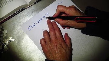 High school math factoring polynomial asmr