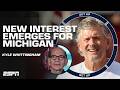 Kyle Whittingham emerges as top choice for Michigan 🚨 Paul Finebaum PRAISES the choice | Get Up