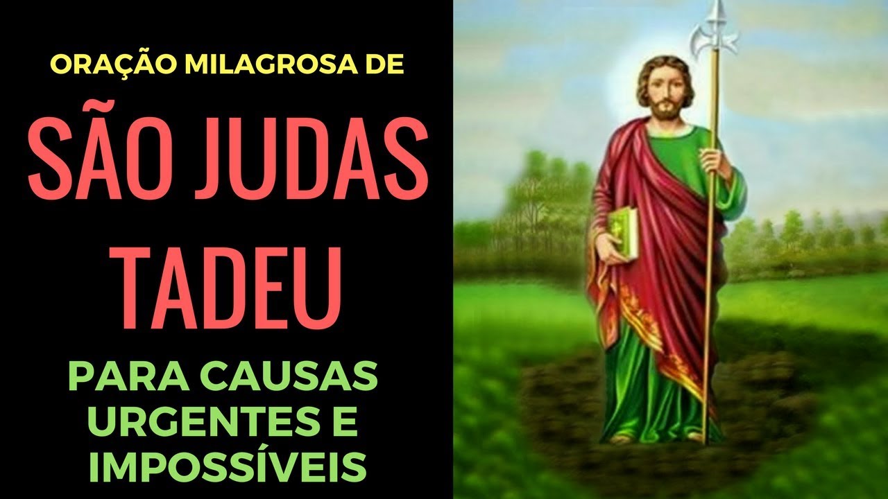 São Judas Tadeu