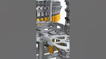 NGUYÊN LÝ CHIẾT RÓT ĐÓNG NẮP CHAI NƯỚC GIẢI KHÁT (Filler Capper)