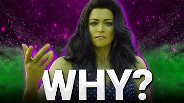 Why She-Hulk is everything that is wrong with the MCU | Video Essay