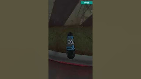 Skate true - nollie FS 360 pop shove-it