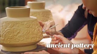 The traditional spirit in Hiên Vân Ceramics inspires the younger generation【Vietnam ShihYi】