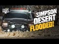 Crossing the FLOODED Simpson Desert • Patriot Games Season 3 • Episode 6