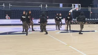3 Questions from the I Promise School with Sharday Williams