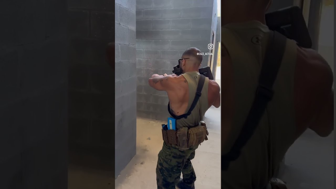 One Man CQB ARMY Veteran Come Train With Us Www CETSUSA Com Read The Pinned Comment