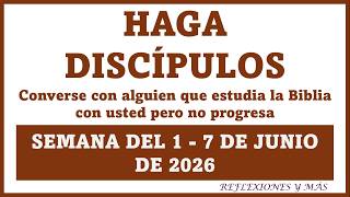 Become Better Teachers Week Of June 1  7 2026 Make Disciples bible