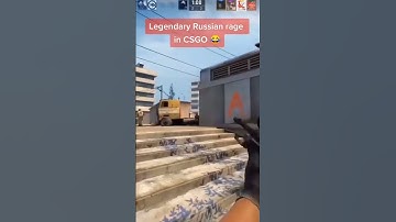 Russian rage😂 short #shorts  #cs2 #csgo #games #funnymoments #funnyshorts #funnyvideo