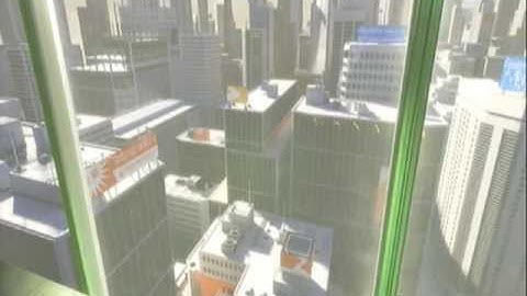 Mirrors Edge - Chapter 1 FLIGHT - Cutscene