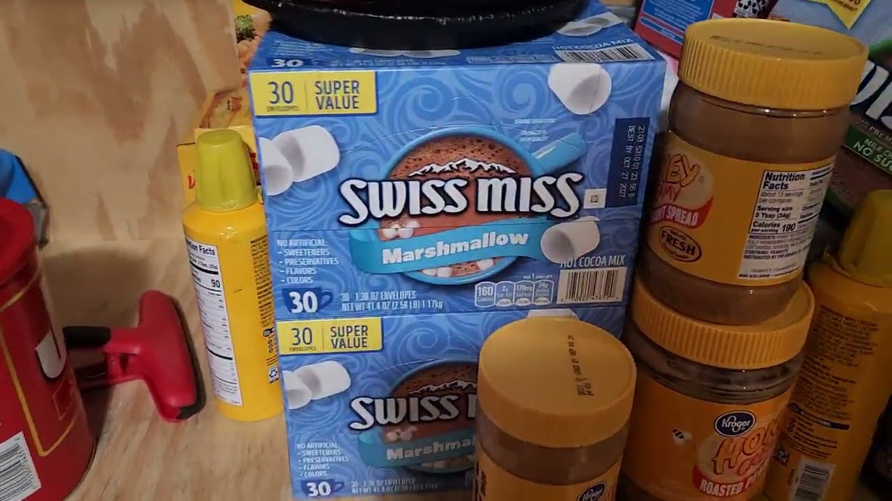 Preparations for Snowmageddon (Snowpacolypse) Version 2.0 January 2026 West Texas