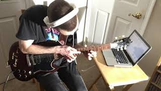 "Black Marks" - JTC Jam of the Month (October 2018) - Miles Hartl