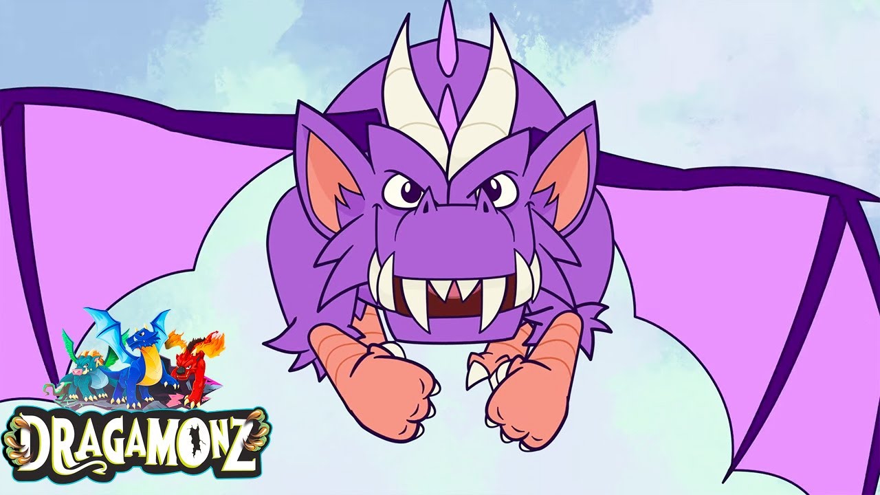 Crystal Clear (Compilation) | Dragamonz | Made For Kids