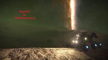 Elite Dangerous Log 7. Bug Killer