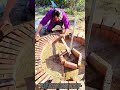 Geometry in Action: How to Lay Bricks in a Perfect Circle