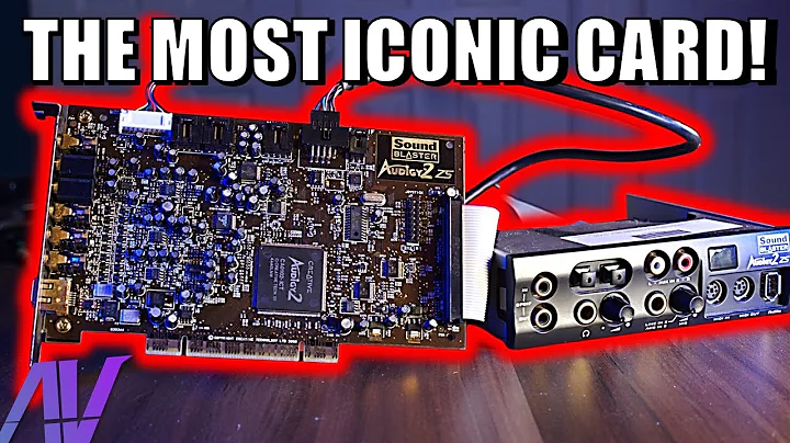 ULTIMATE Creative Sound Card? Sound Blaster Audigy 2 ZS Retrospective