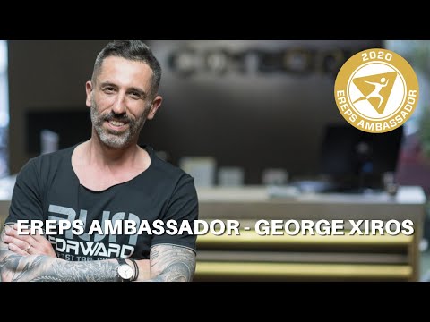 EREPS Ambassador -George