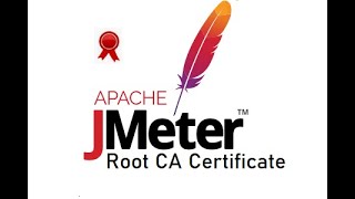 JMeter Tutorial   How to install jmeter CA certificate for https recording