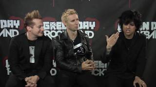 Why Green Day Hates the iPad