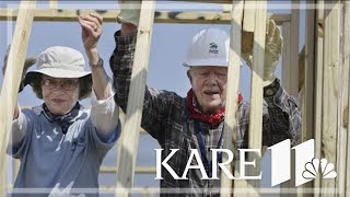 Minnesota politicians remember former President Jimmy Carter