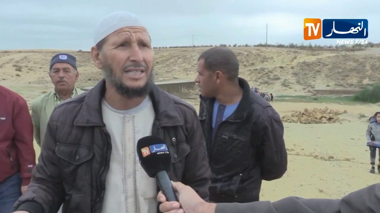 تيسمسيلت: دوار تحضريت..  الموت في الطريق إلى المدرسة