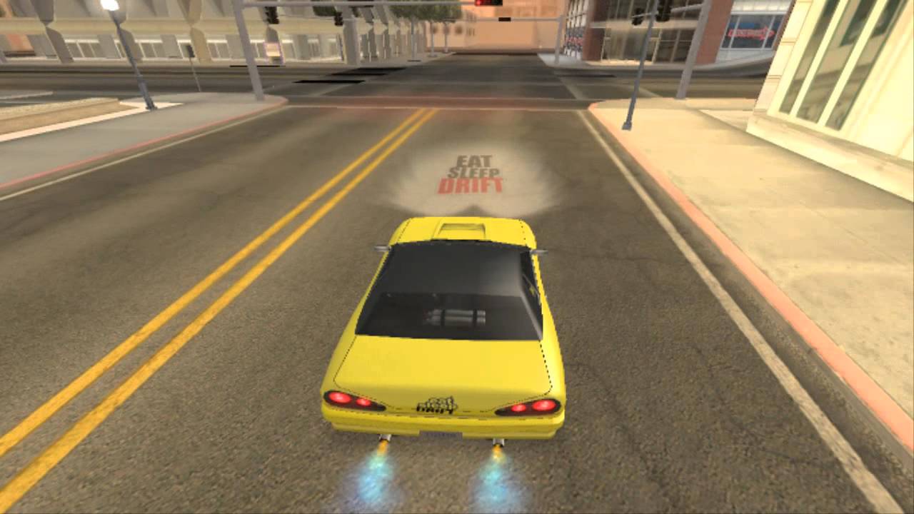 GTA SA   Dope Spot