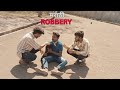 Robbery  ganesh magar unc