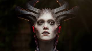 Demon Woman redshift render