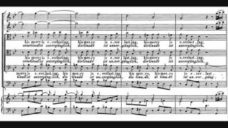 George Frideric Händel - Jubilate, HWV 279 {Music for the Peace of Utrecht}