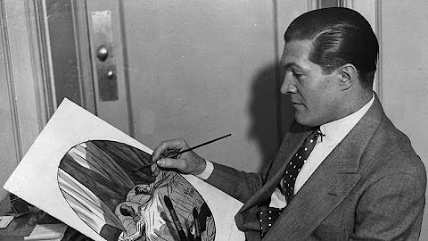 Author Chat: Peter Arno's 'New Yorker' Cartoons