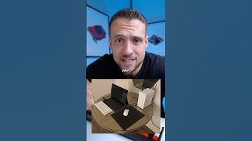 Portable ITX PC Setup for Traveling