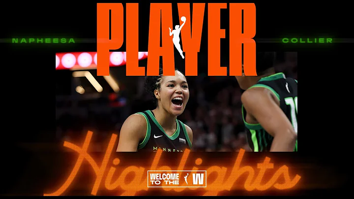 Napheesa Collier Goes Off for 28 PTS vs. the Dallas Wings 🙌