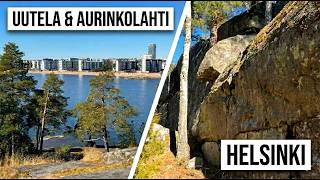 The Beauty Of Helsinki Aurinkolahti Beach Uutela Nature Trail