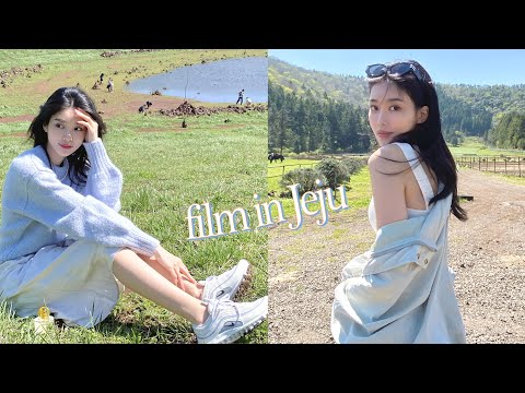 3일간의 제주기록📹 데일리룩, 제주맛집 추천 Film <strong>In</strong> <strong>Jeju</strong>