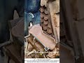 Hand‑Press Brick Mold – Turning Wet Clay into Solid Building Blocks! 🧱⚙️