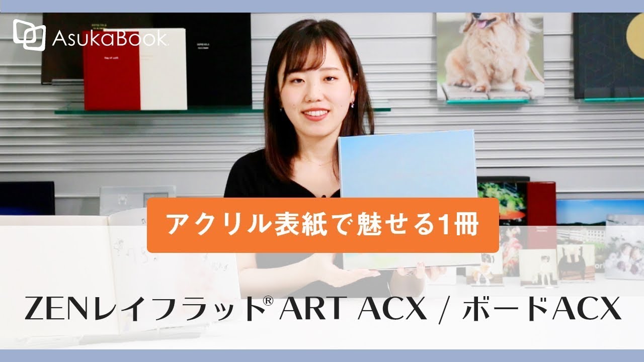 旧仕様】ZENレイフラット® ART EX | アスカブック ASUKABOOK