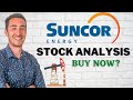 Suncor Energy (SU) | Canadian Dividend Stock Analysis