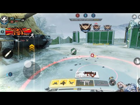 SO I PLAYED THE EQUALIZER AND IT LITERALLY SHREDS!!! *** | QXR Gameplay Call Of Duty Mobile