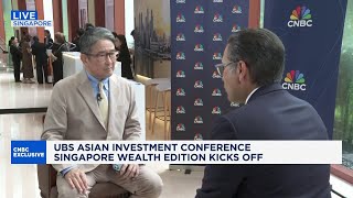 'We are a Swiss organization,' says UBS' Iqbal Khan