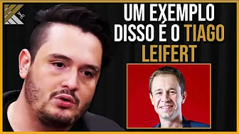imagem do vídeo OS ATORES ESTÃO ABANDONANDO A GLOBO? | Cortes do Kritike