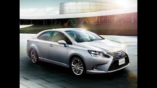 レクサス 新型 Hs250h フルモデルチェンジ 新しい小型化されたハイブリッドシステムths 採用 Tngaプラットフォームを採用 19年発売 Youtube