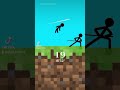 #stickman #shorts #fast #sword #tiktok #Minecraft