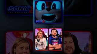 Friendly Ghost Sonic The Hedgehog 3 Reaction