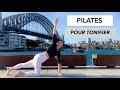 20 minutes de pilates pour tonifier tout le corps  pilates dbutantsintermdiaire